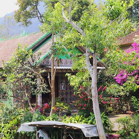 Dajan Buyan Homestay Бедугул Экстерьер фото
